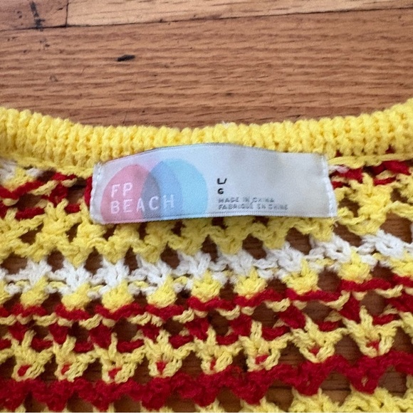 Free People MIDI Cardigan Size Large - Picture 2 of 8